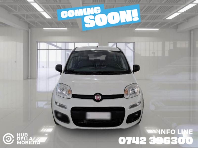 FIAT Panda 1.3 MJT S&S Easy Van 4 posti